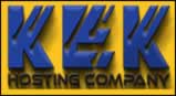KEKhosting logo