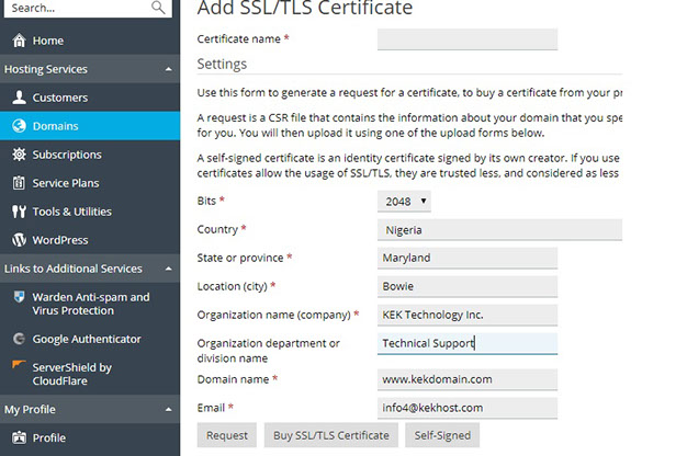 How Do I Install SSL Certificate?